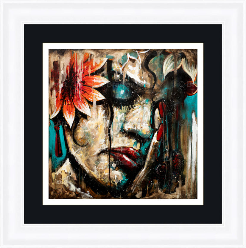 "Sacrifice" HE Canvas