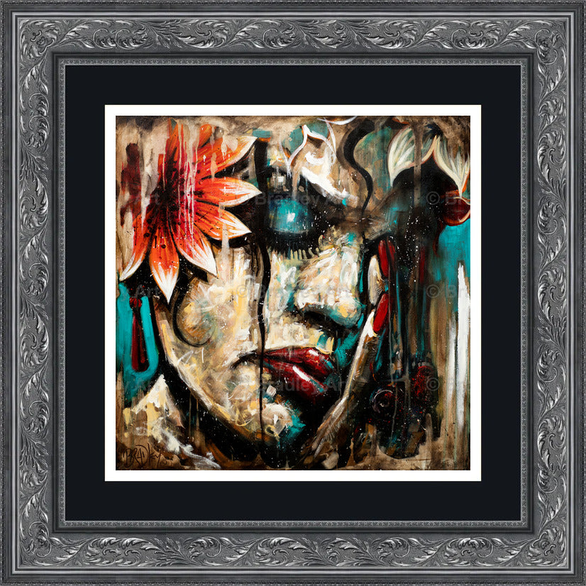 "Sacrifice" HE Canvas