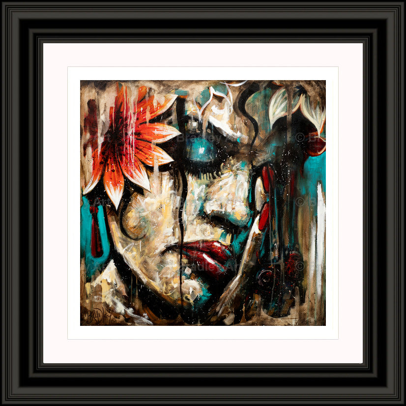 "Sacrifice" Print