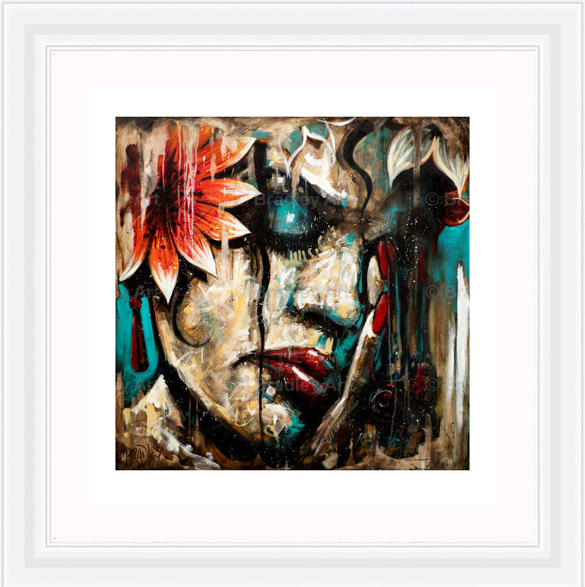 "Sacrifice" Print