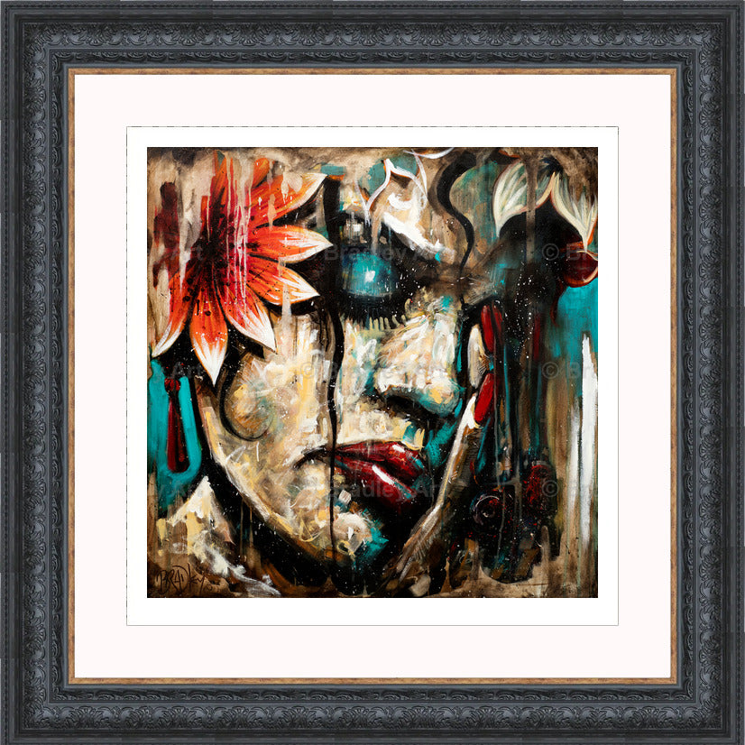 "Sacrifice" Print