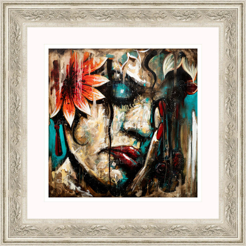 "Sacrifice" Print