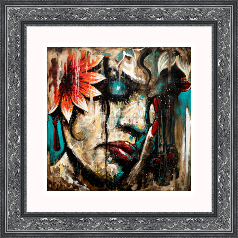 "Sacrifice" Print