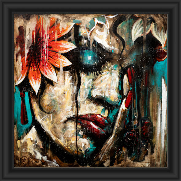 "Sacrifice" XL Print