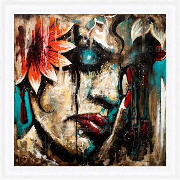 "Sacrifice" XL Print