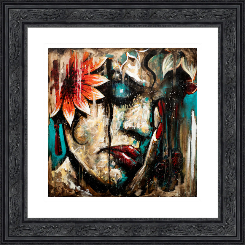 "Sacrifice" HE Canvas