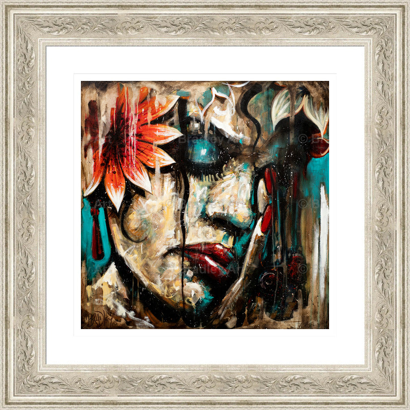 "Sacrifice" HE Canvas