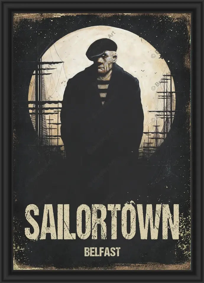 "Sailortown Belfast"