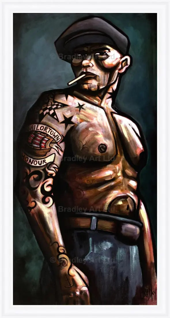 "Sailortown Docker"