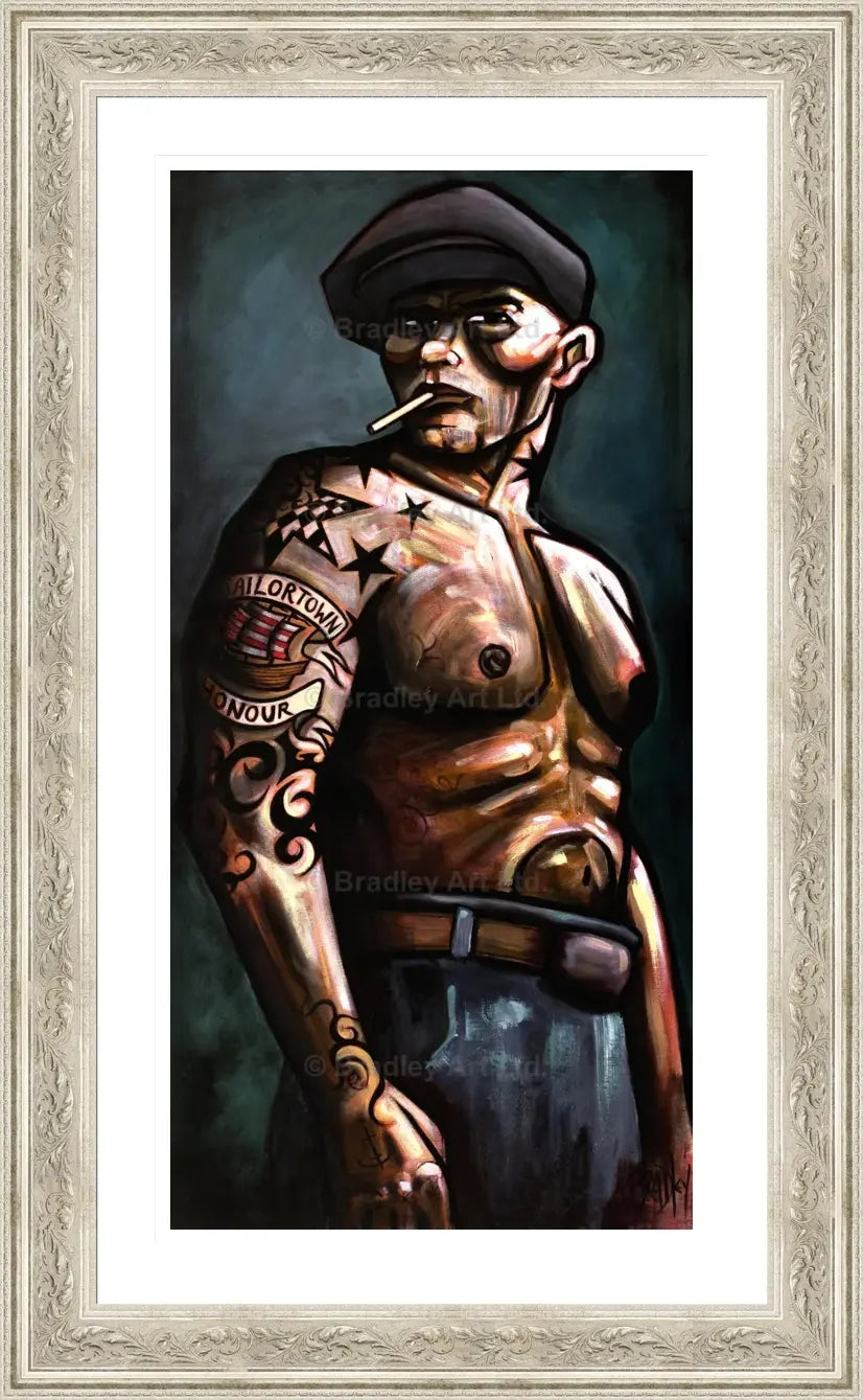 "Sailortown Docker"
