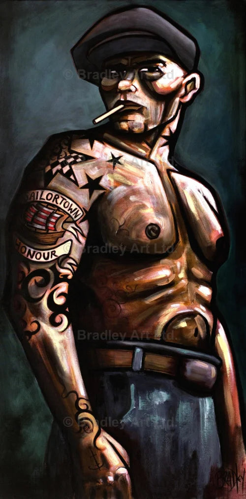 "Sailortown Docker"