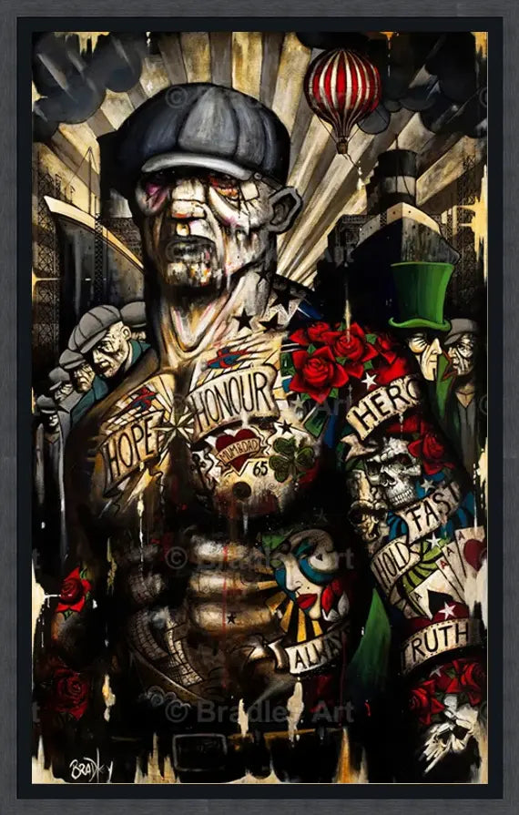 "Sailortown Frank"