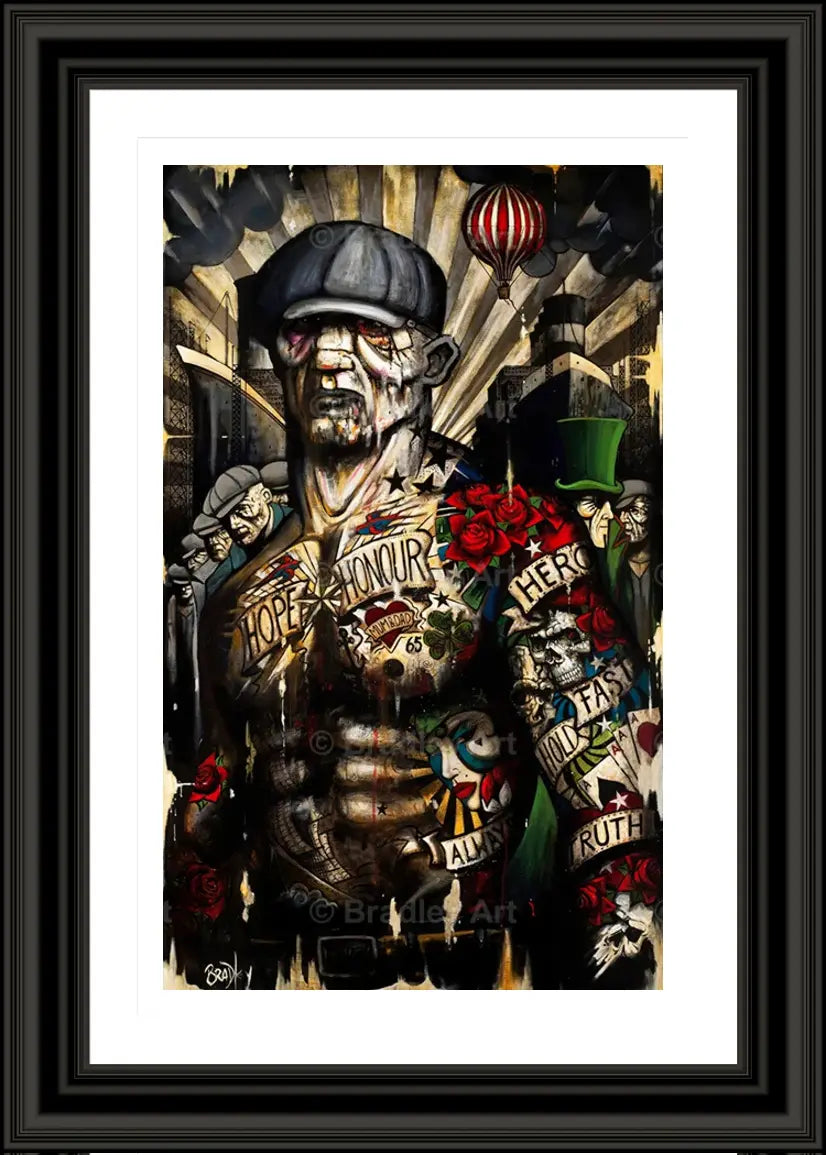 "Sailortown Frank"