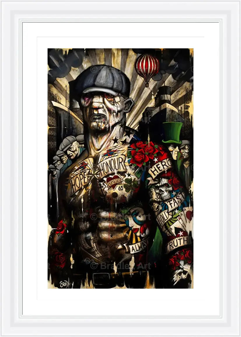 "Sailortown Frank"