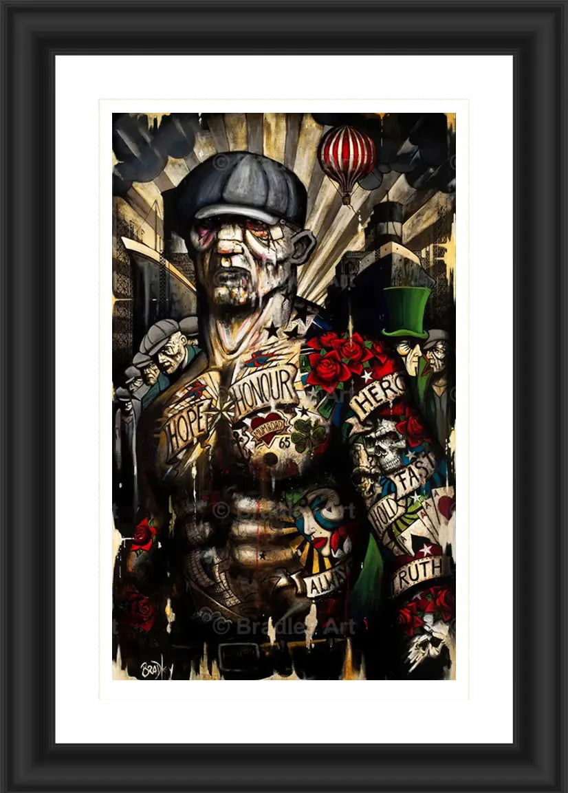 "Sailortown Frank"