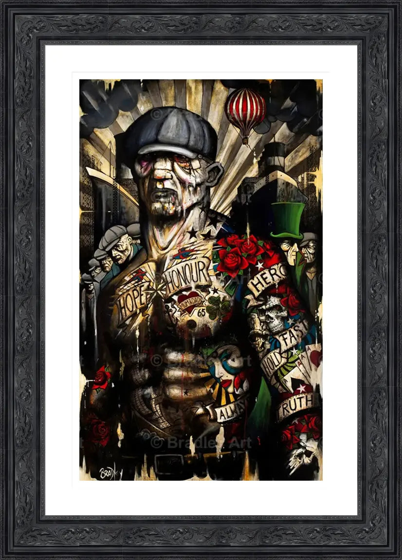 "Sailortown Frank"