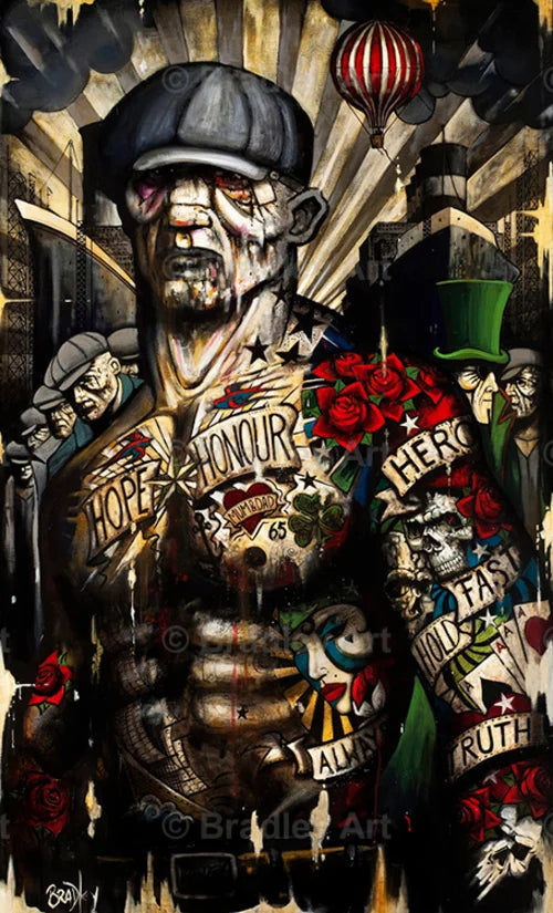 "Sailortown Frank"