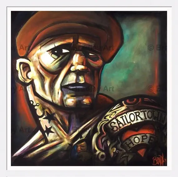 "Sailortown Hope"