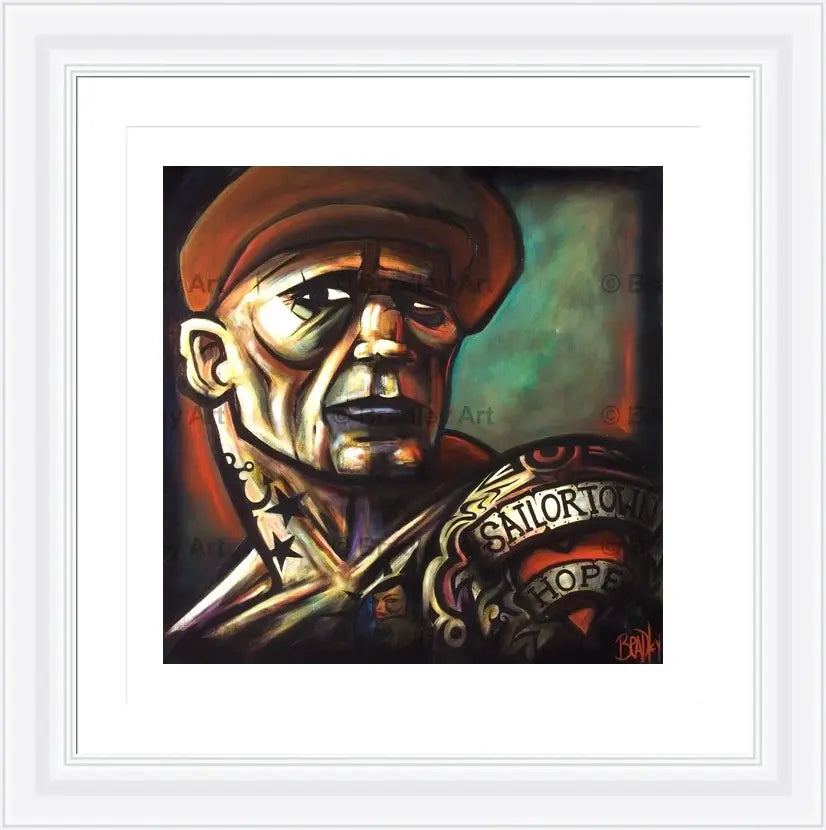"Sailortown Hope"