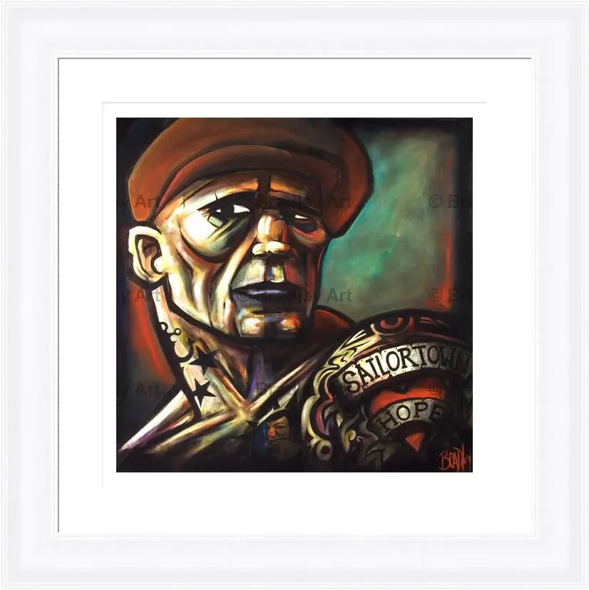 "Sailortown Hope"