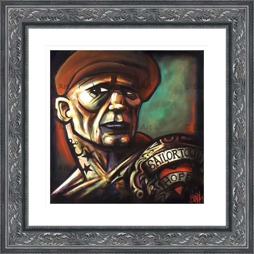 "Sailortown Hope"