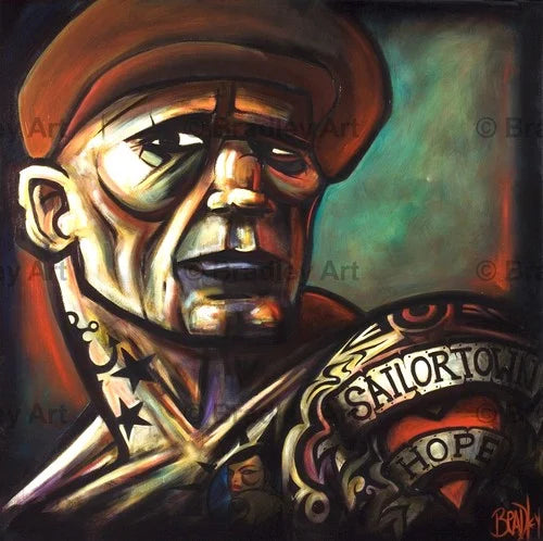 "Sailortown Hope"