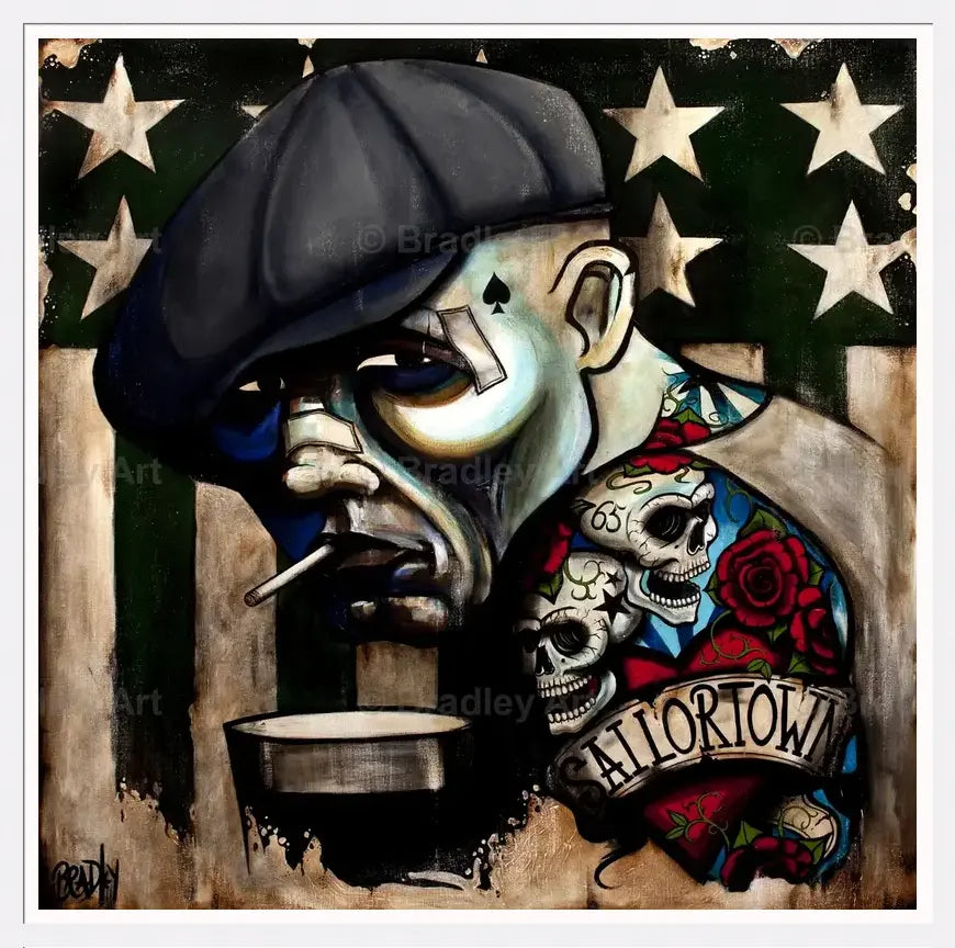 "Sailortown Pint"