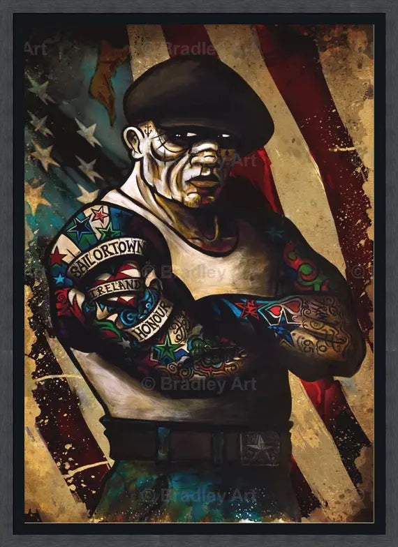 "Sailortown USA"