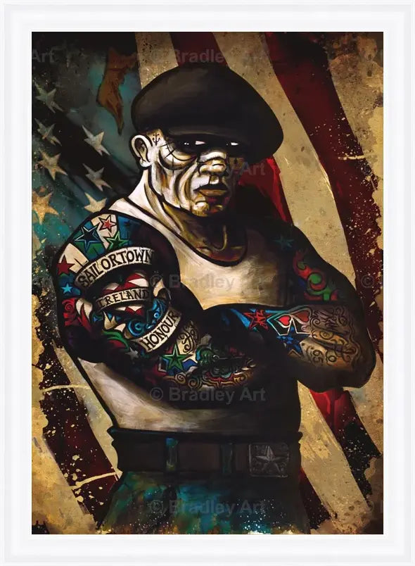 "Sailortown USA"
