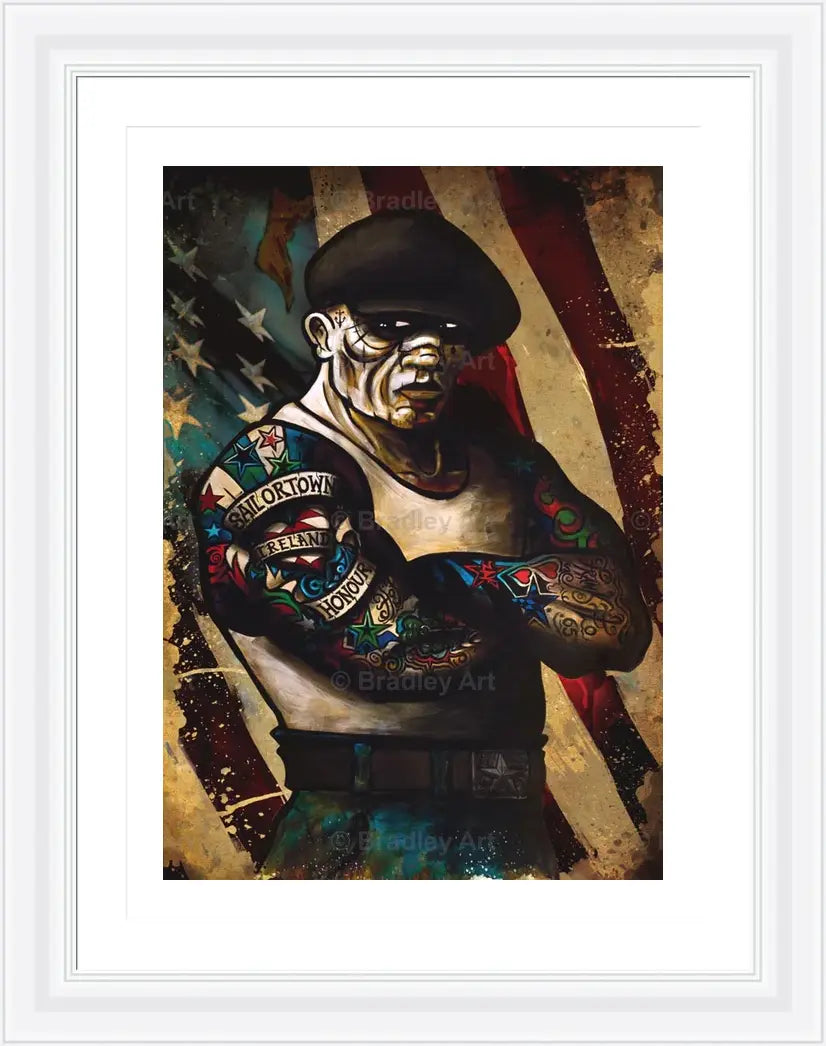 "Sailortown USA"