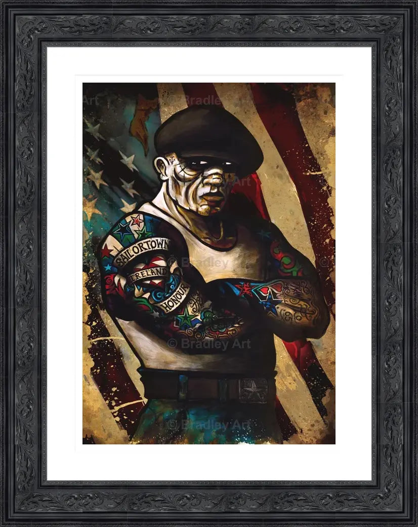 "Sailortown USA"