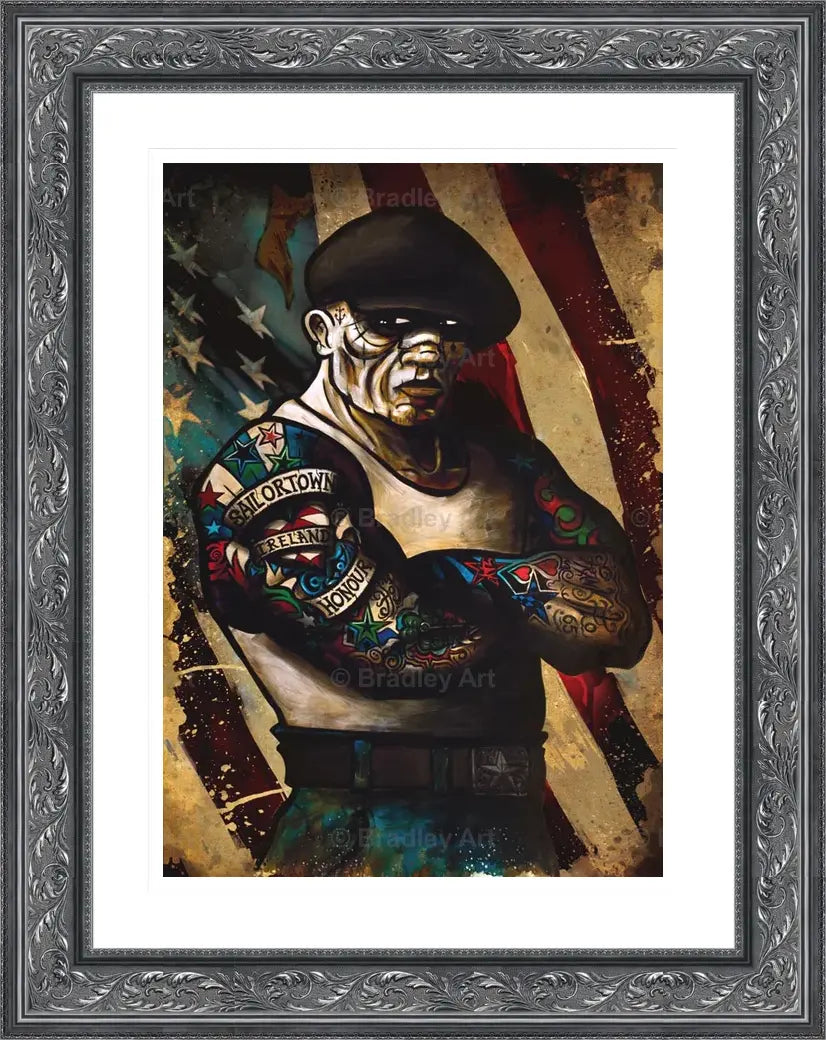 "Sailortown USA"