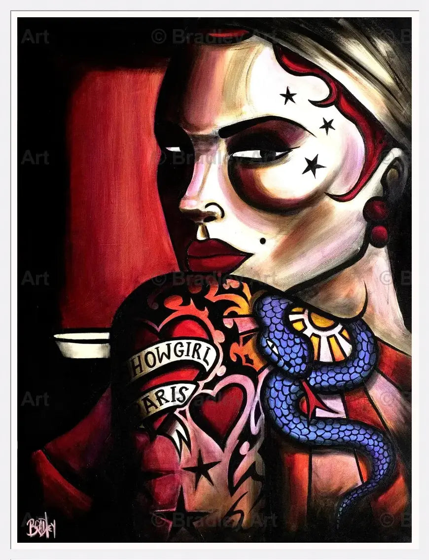 "Showgirls Paris"