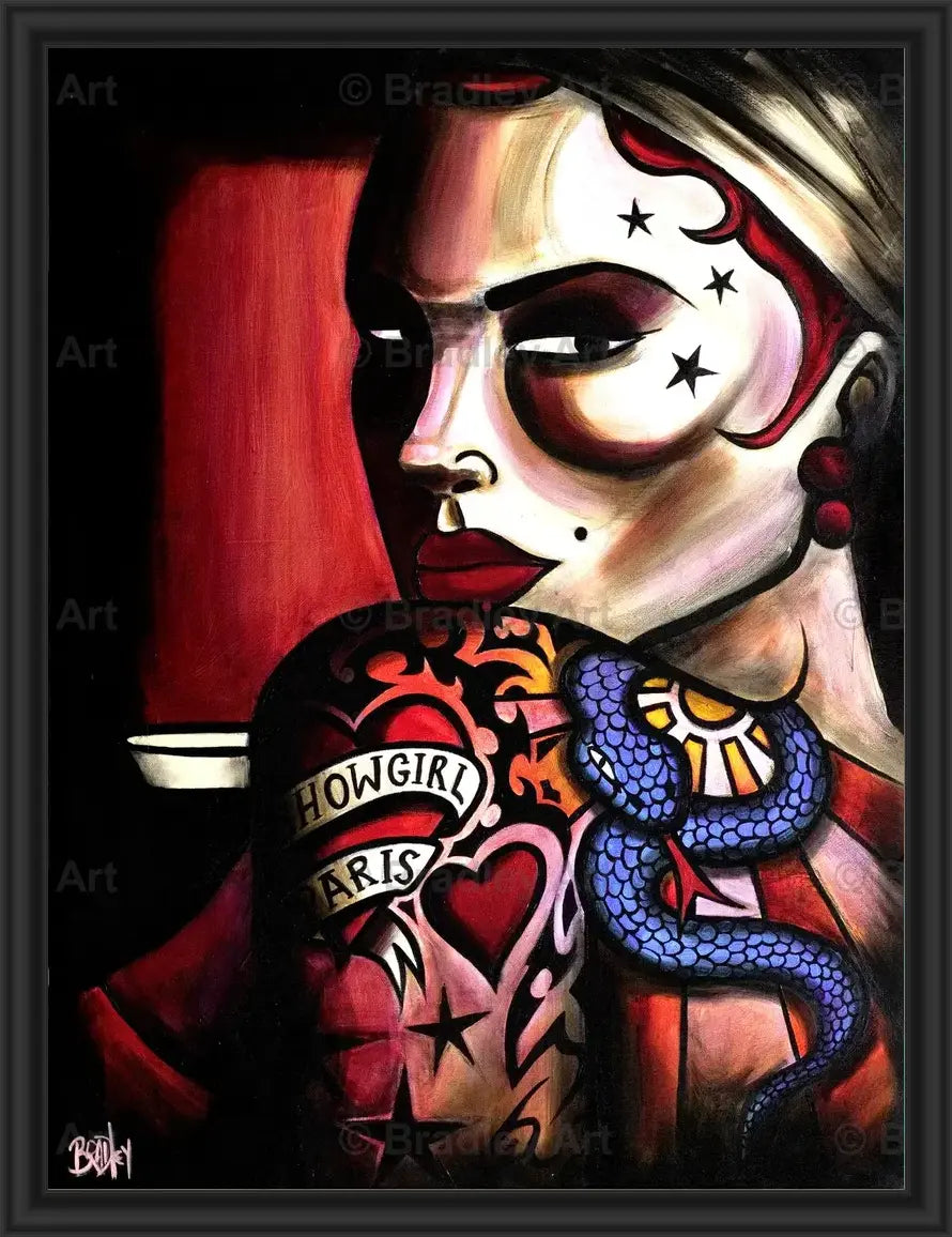 "Showgirls Paris"