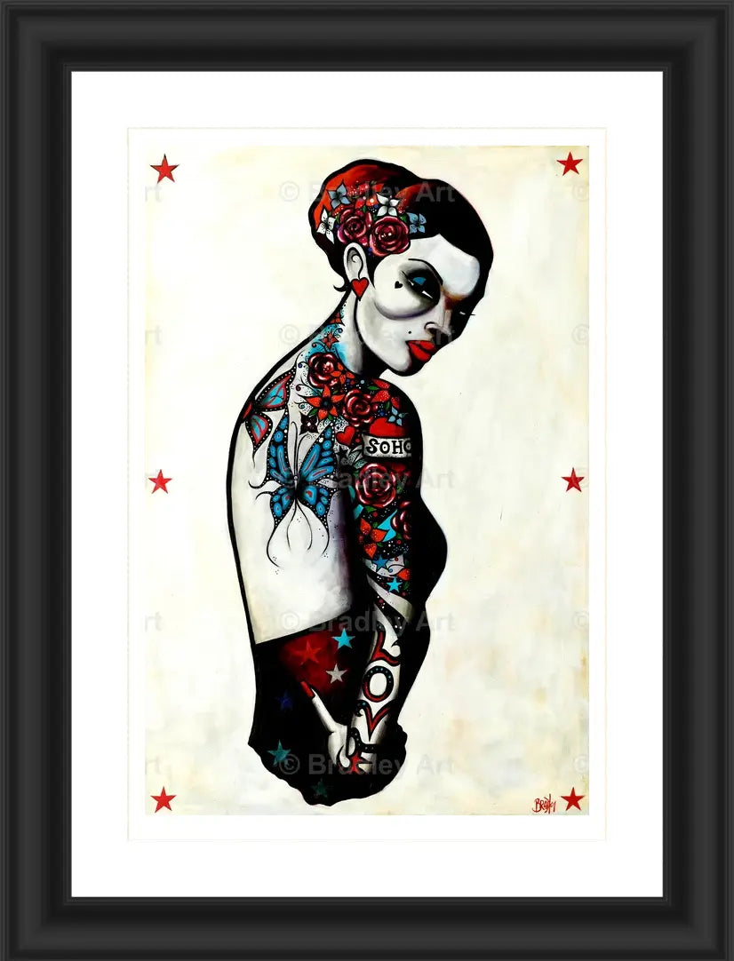 "SoHo Love"