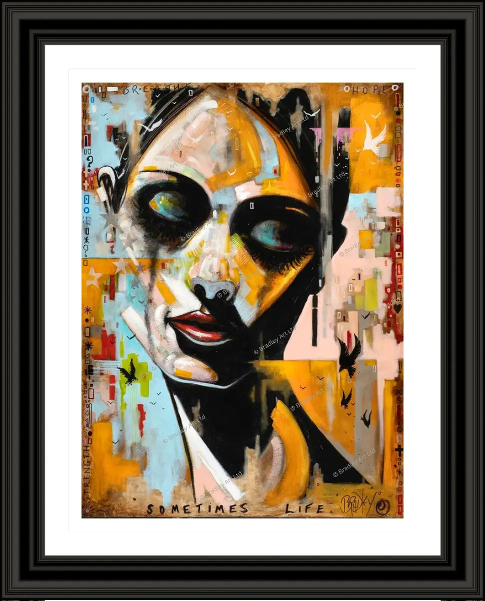 "Sometimes Life"