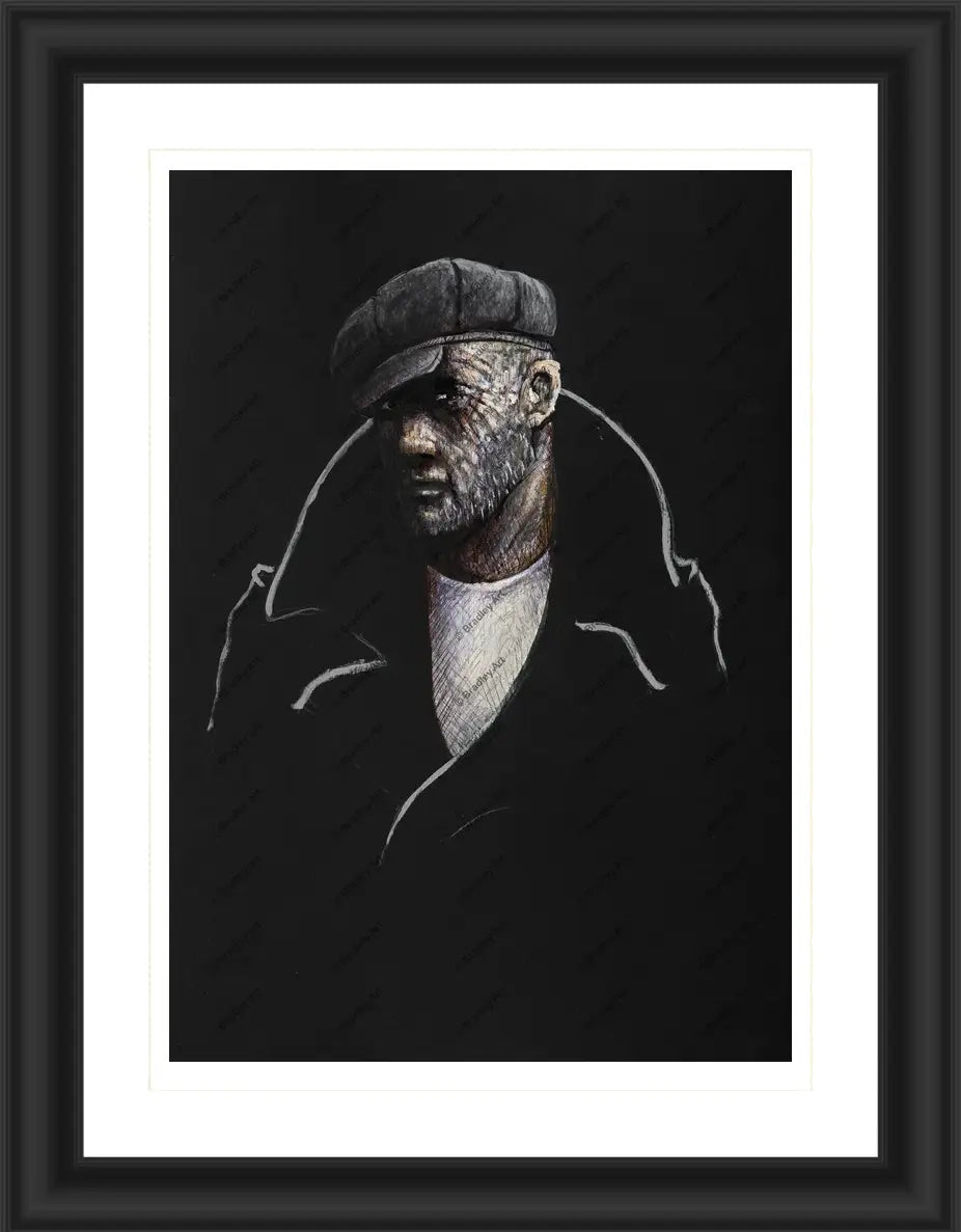 "Stranger"