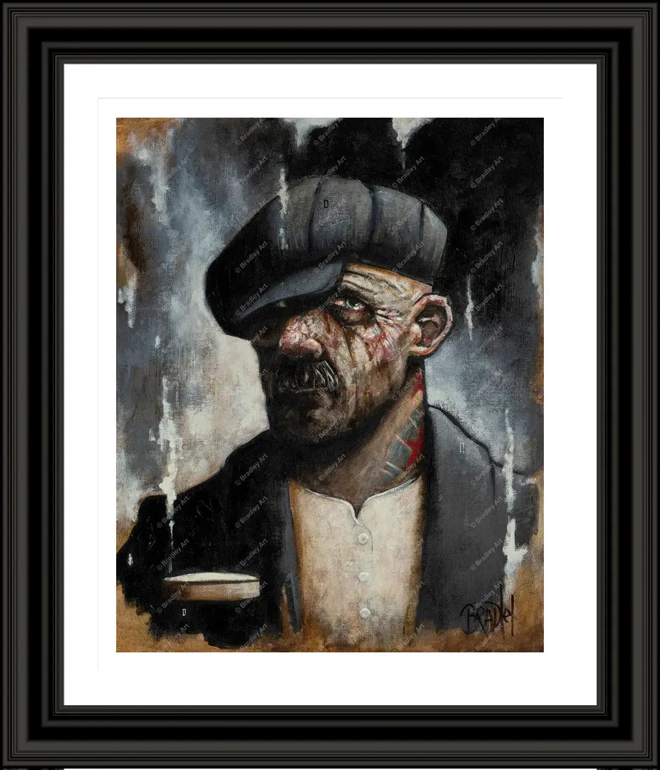 "Study I" (Docker)