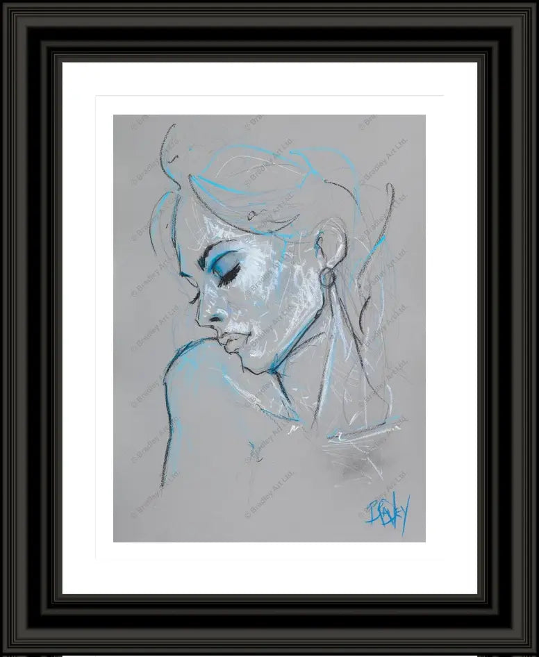 "Study I" (Grey)