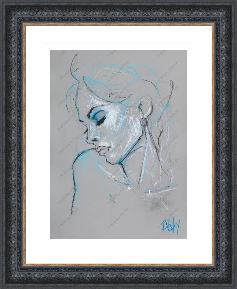 "Study I" (Grey)