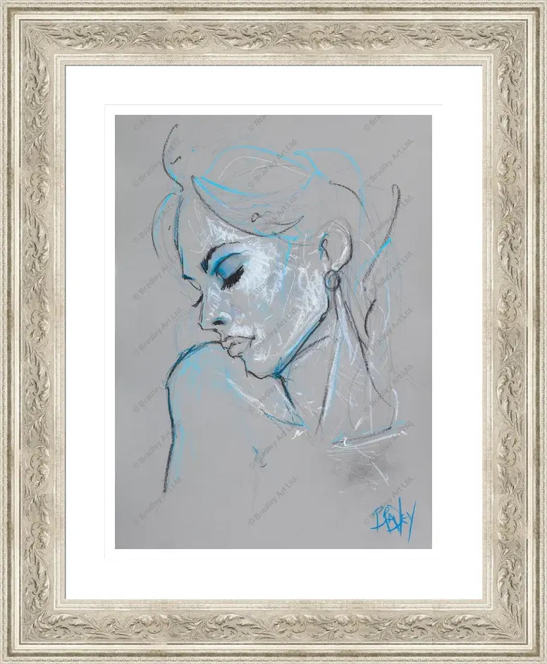"Study I" (Grey)