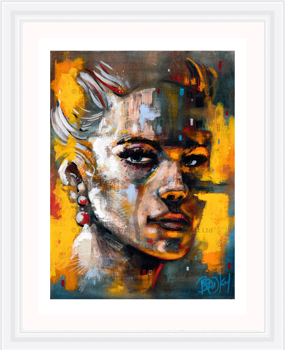 "Summer" Print