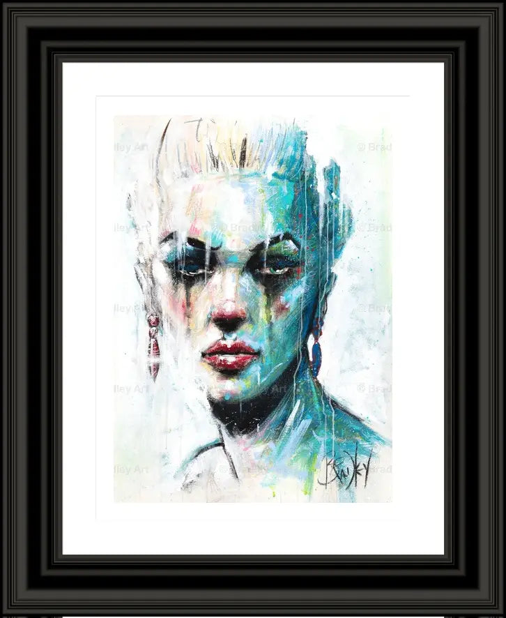 "The Beautiful and Damned"