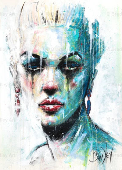 "The Beautiful and Damned"