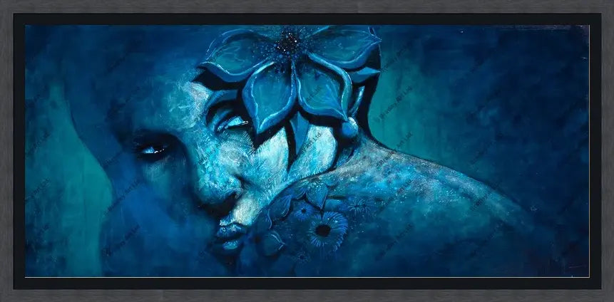 "The Blue Room"