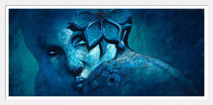 "The Blue Room"