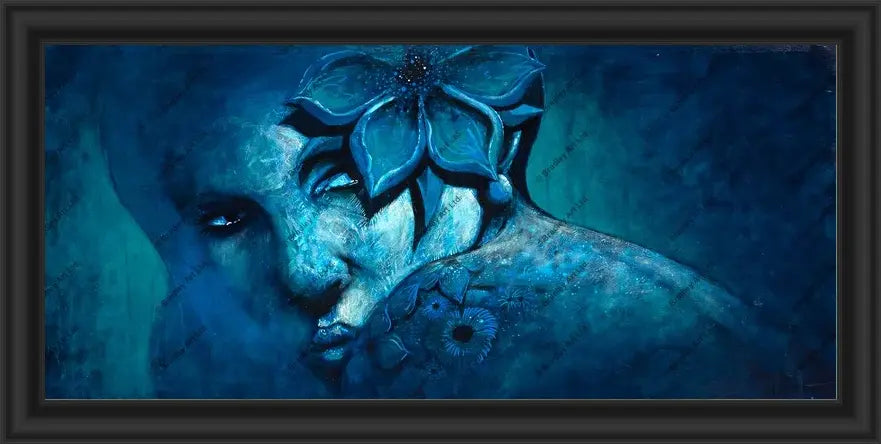 "The Blue Room"