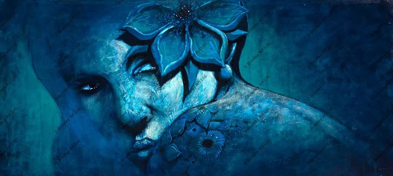 "The Blue Room"