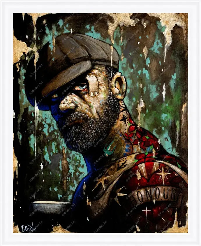 "The Honourable Man"