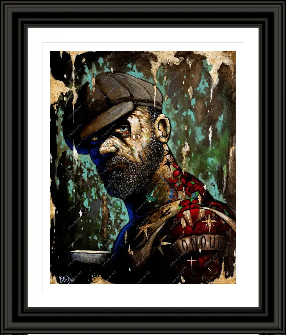 "The Honourable Man"